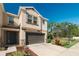 Charming two-story home with a well-maintained yard and attached two car garage at 6732 Rocky Park St, Tampa, FL 33625