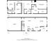 Detailed floor plan showcasing the layout of the home including bedrooms, bathrooms, kitchen, and living areas at 6732 Rocky Park St, Tampa, FL 33625