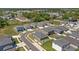 New home construction boasts modern curb appeal with well-maintained lawns on landscaped streets at 1050 Davis Heather Cir, Seffner, FL 33584