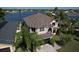 Beautiful home with a well-maintained roof and landscaping, near a scenic lake at 10810 Lakeside Vista Dr, Riverview, FL 33569