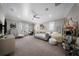 A spacious bedroom provides ample space with natural light, perfect for relaxation and personalization at 44 Martinique Ave, Tampa, FL 33606