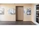 Interior view of an elevator with neutral walls and informational boards at 4460 Fairways Blvd # 401, Bradenton, FL 34209