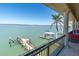 Waterfront property with multiple docks, lifts, slips, and unobstructed views at 700 126Th Ave, Treasure Island, FL 33706