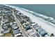 Waterfront community with a mix of residential homes and condominiums on the beach at 812 Gulf # 3, Indian Rocks Beach, FL 33785