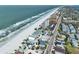 Beautiful coastal community with beach access and a variety of home styles with views of the Gulf of Mexico at 812 Gulf # 3, Indian Rocks Beach, FL 33785