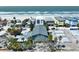 Stunning oceanfront property with multiple homes along the beach, close to new construction at 812 Gulf # 3, Indian Rocks Beach, FL 33785