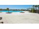 Community pool boasts a spacious patio, resort-style amenities and a relaxing atmosphere at 11218 Sage Canyon Dr, Riverview, FL 33578