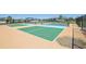 Community pickleball courts offer a fun and active lifestyle with well-maintained facilities at 11218 Sage Canyon Dr, Riverview, FL 33578