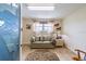 Cozy bonus room featuring soft decor and natural light at 3545 Seaway Dr, New Port Richey, FL 34652