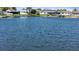 Beautiful water view of a serene lake dotted with several birds enjoying the peaceful scenery at 3553 Delta Pl, Holiday, FL 34691