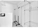 Walk-in closet featuring wire shelving units and hanging racks at 100 Bluff View Dr # 409C, Belleair Bluffs, FL 33770