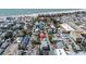 Charming beach neighborhood home near white sandy beach, local shops and restaurants at 129 94Th Ave, Treasure Island, FL 33706