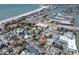 Quaint neighborhood home close to the beach with local amenities and beachfront activities at 129 94Th Ave, Treasure Island, FL 33706