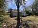 Single-story home with brick facade and a well-maintained lawn at 4244 12Th S Ave, St Petersburg, FL 33711