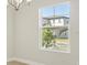 View from the window of the property next door at 5335 Wolf Creek Dr, Apollo Beach, FL 33572