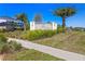 Welcome to Silver Ridge, a community with manicured landscaping and inviting entrance signage at 2612 Leafwing Ct, Palm Harbor, FL 34683