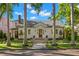 Charming home with landscaped yard, inviting entrance, and a well-maintained exterior at 346 16Th Ne Ave, St Petersburg, FL 33704