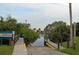 Scenic view of the Loreto Bay access point surrounded by lush greenery and calm waters at 412 River S Blvd, Nokomis, FL 34275