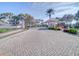 The community entrance features an inviting gatehouse and meticulously maintained brick-paved roads at 5101 Coquina Key Se Dr # A, St Petersburg, FL 33705