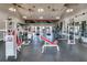 Well-equipped gym with modern weight machines, treadmills, and ample space for fitness activities at 5101 Coquina Key Se Dr # A, St Petersburg, FL 33705