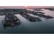 Waterfront community offering stunning waterfront views and easy access to boating and coastal living at 720 Capri Blvd, Treasure Island, FL 33706