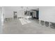 Open-concept living space awaiting renovation with potential for a modern design at 720 Capri Blvd, Treasure Island, FL 33706
