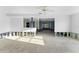 Open-concept living space awaiting renovation with potential for a modern design at 720 Capri Blvd, Treasure Island, FL 33706