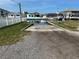 Community boat ramp for easy access to waterfront living and recreation at 8437 Indies Dr, Hudson, FL 34667