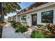 Charming one-story home with lush landscaping at 9214 Mission Oaks Blvd, Seminole, FL 33776