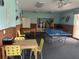 Spacious recreation room with games, table tennis, and surfboard decor at 10351 Regal Dr # 18, Largo, FL 33774
