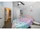 Charming bedroom with unique bed, bookshelf, and bright decor at 2206 Green Oaks Ln, Tampa, FL 33612