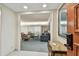 Inviting living room featuring comfortable seating and ample natural light streaming through sheer window coverings at 36750 Us 19 N # 06211, Palm Harbor, FL 34684