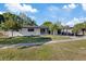 Charming single-story home with a covered carport and well-maintained front yard at 4105 W Iowa Ave, Tampa, FL 33616