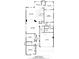 Detailed floor plan showcasing the layout and dimensions of rooms in this spacious home at 513 Manns Harbor Dr, Apollo Beach, FL 33572