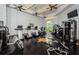 Modern gym with treadmills, exercise bikes, and weight machines at 700 S Harbour Island Blvd # 404, Tampa, FL 33602