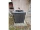 A well-maintained HVAC unit sits outside the home at 7735 Gaston Dr, Port Richey, FL 34668