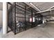 Indoor gated bicycle storage area inside the secure garage at 800 S Dakota Ave # 221, Tampa, FL 33606