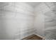Walk-in closet with ample shelving to keep belongings organized and easily accessible at 800 S Dakota Ave # 221, Tampa, FL 33606
