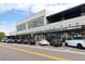 Upscale shopping district featuring a row of stores with modern architecture and convenient parking at 800 S Dakota Ave # 221, Tampa, FL 33606