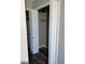 Walk-in closet with shelving and plenty of room to store items at 9860 62Nd N Ter # 1036, St Petersburg, FL 33708
