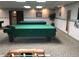 Game room with billiard tables and other recreational facilities at 9860 62Nd N Ter # 1036, St Petersburg, FL 33708
