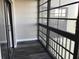 Screened in lanai offers lots of natural light and durable wood-look floors at 9860 62Nd N Ter # 1036, St Petersburg, FL 33708