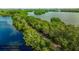 Scenic hiking trails winding through lush greenery and tranquil waterways at 10034 64Th N Ave # 14, St Petersburg, FL 33708