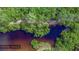 Scenic hiking trails winding through lush greenery and tranquil waterways at 10034 64Th N Ave # 14, St Petersburg, FL 33708