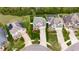 Beautiful home with manicured lawn and pool, in a neighborhood with lush landscaping and well-maintained properties at 12328 Streambed Dr, Riverview, FL 33579