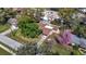 Charming single-story home with mature trees and a well-manicured lawn in a desirable neighborhood at 202 New Hope Rd, Brandon, FL 33510