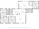 Detailed floor plan showcasing the layout, room sizes, and spatial relationships of the home at 202 New Hope Rd, Brandon, FL 33510