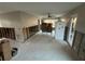 Unfinished living room with open concept ready for personalization and renovation at 287 Belleair Ne Dr, St Petersburg, FL 33704