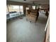 Renovation project showcases a large living space awaiting transformation at 287 Belleair Ne Dr, St Petersburg, FL 33704