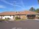 Exterior view of building with accessible parking at 3051 Shady Creek Dr, Wesley Chapel, FL 33543